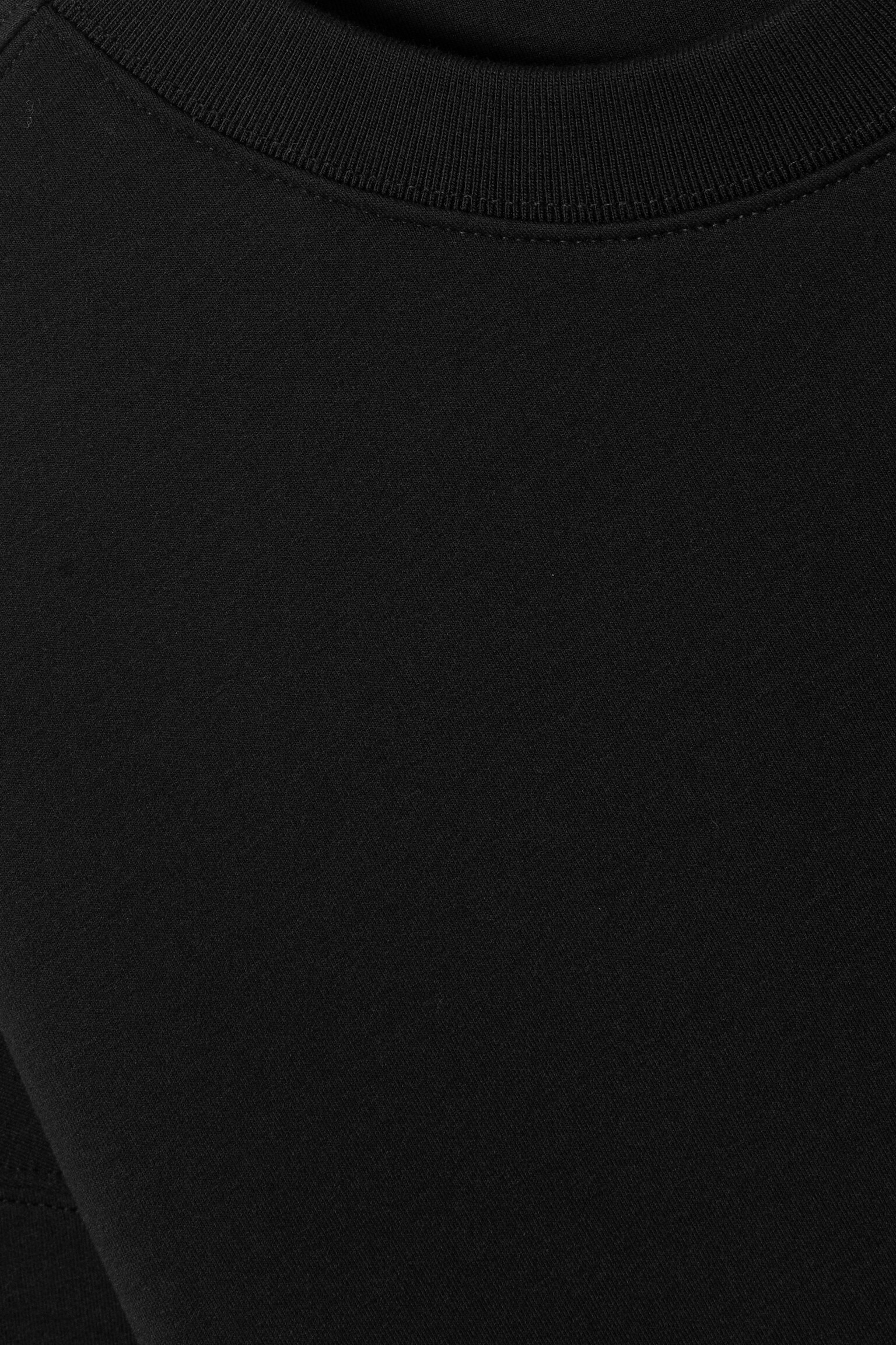 Simon Scuba Sweatshirt - Black - 5