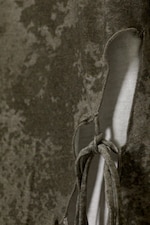 Taupe - Smoked Granite - Side Tie Top - 1