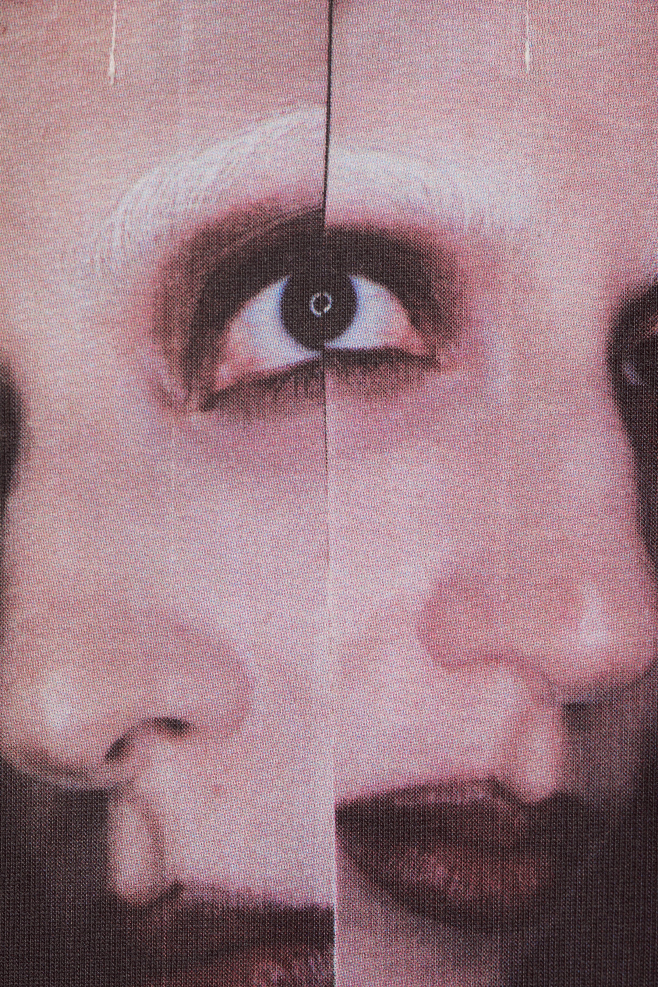 Off-white - Lady Gaga Oversized T-shirt - 8