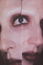 Off-white - Lady Gaga Oversized T-shirt - 8