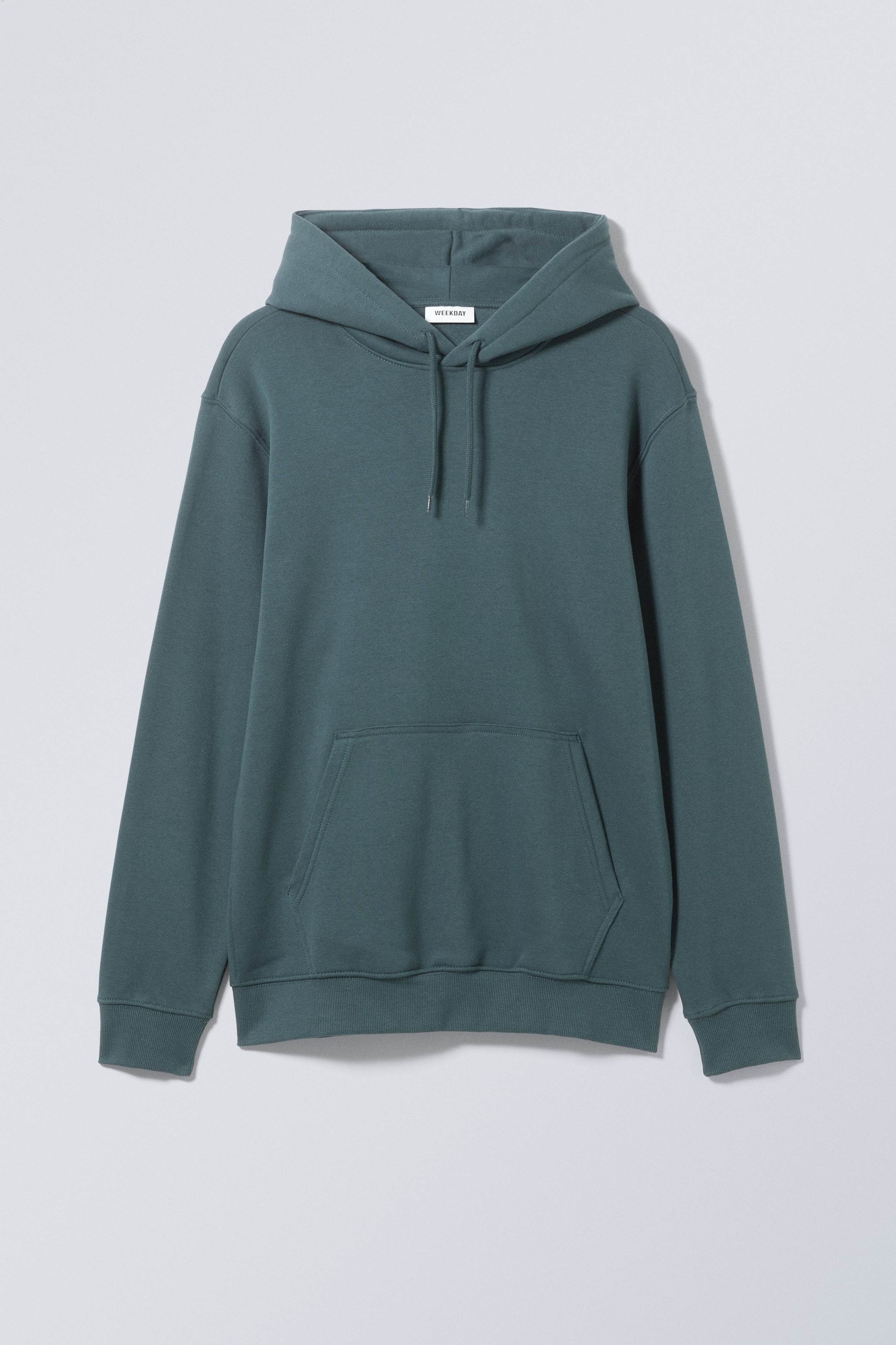 Dark Azure - Standard Midweight Hoodie - 0