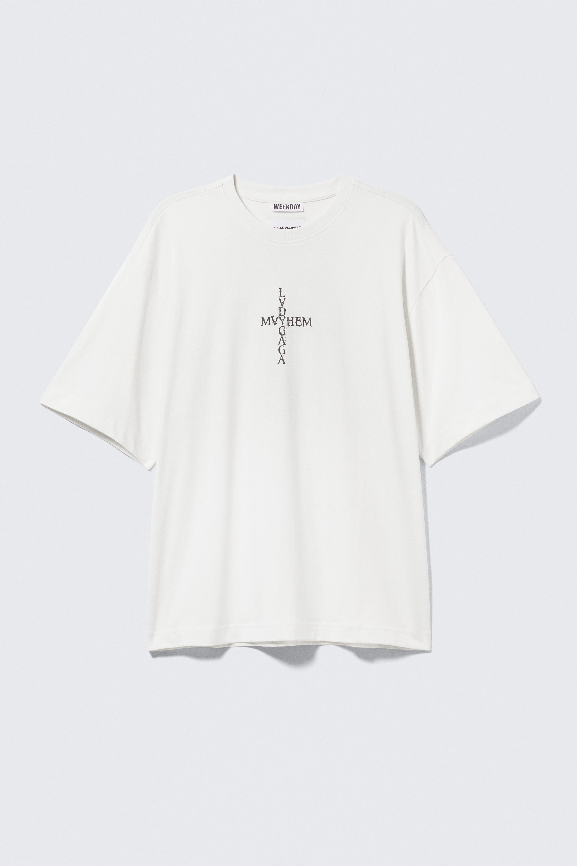 Off-white - Lady Gaga - Oversized T-Shirt - 6