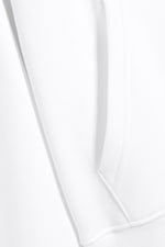 Off-white - Regular fit raglan hoodie - 1