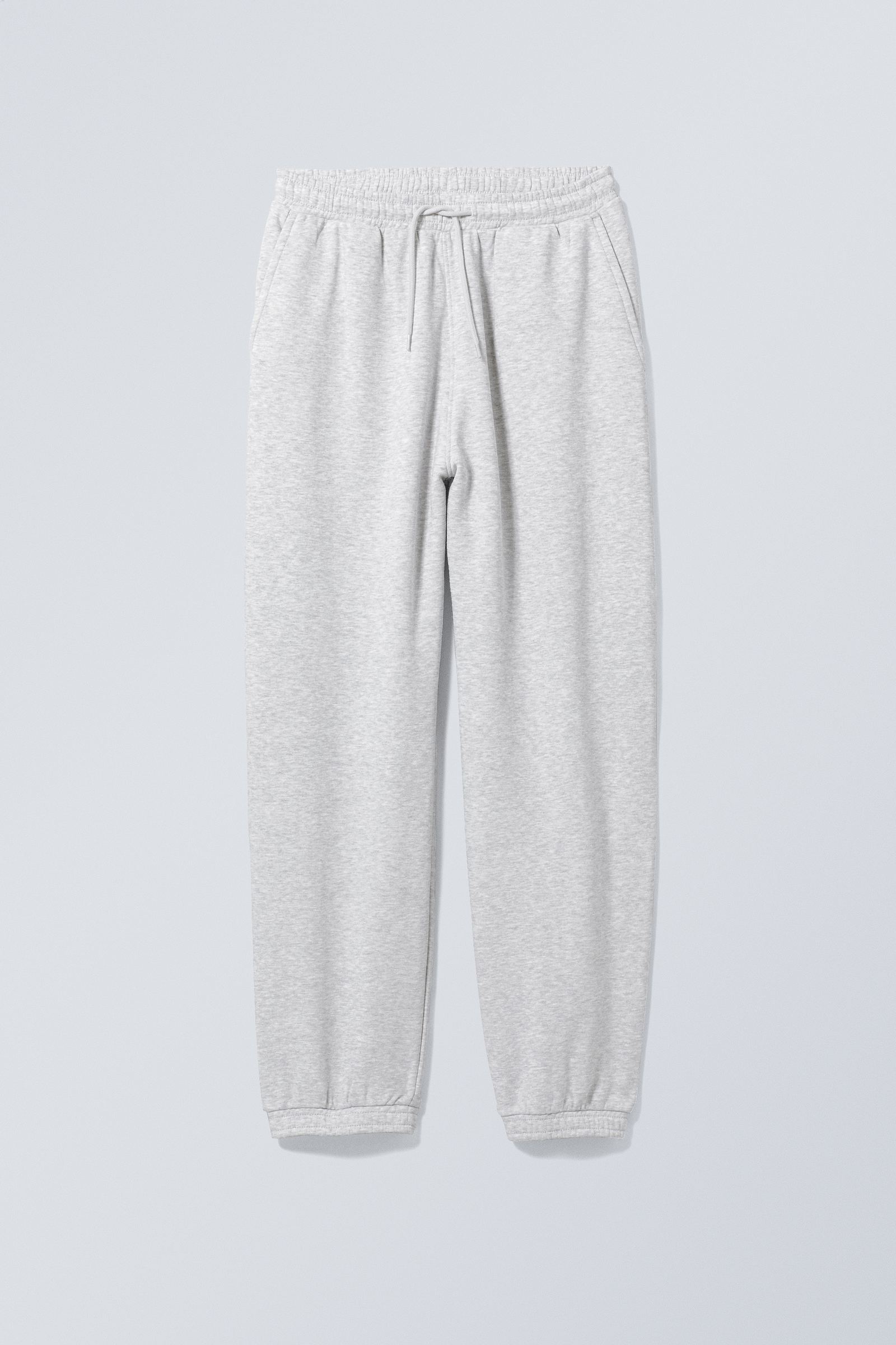 standard sweatpants - Light Grey | Weekday WW