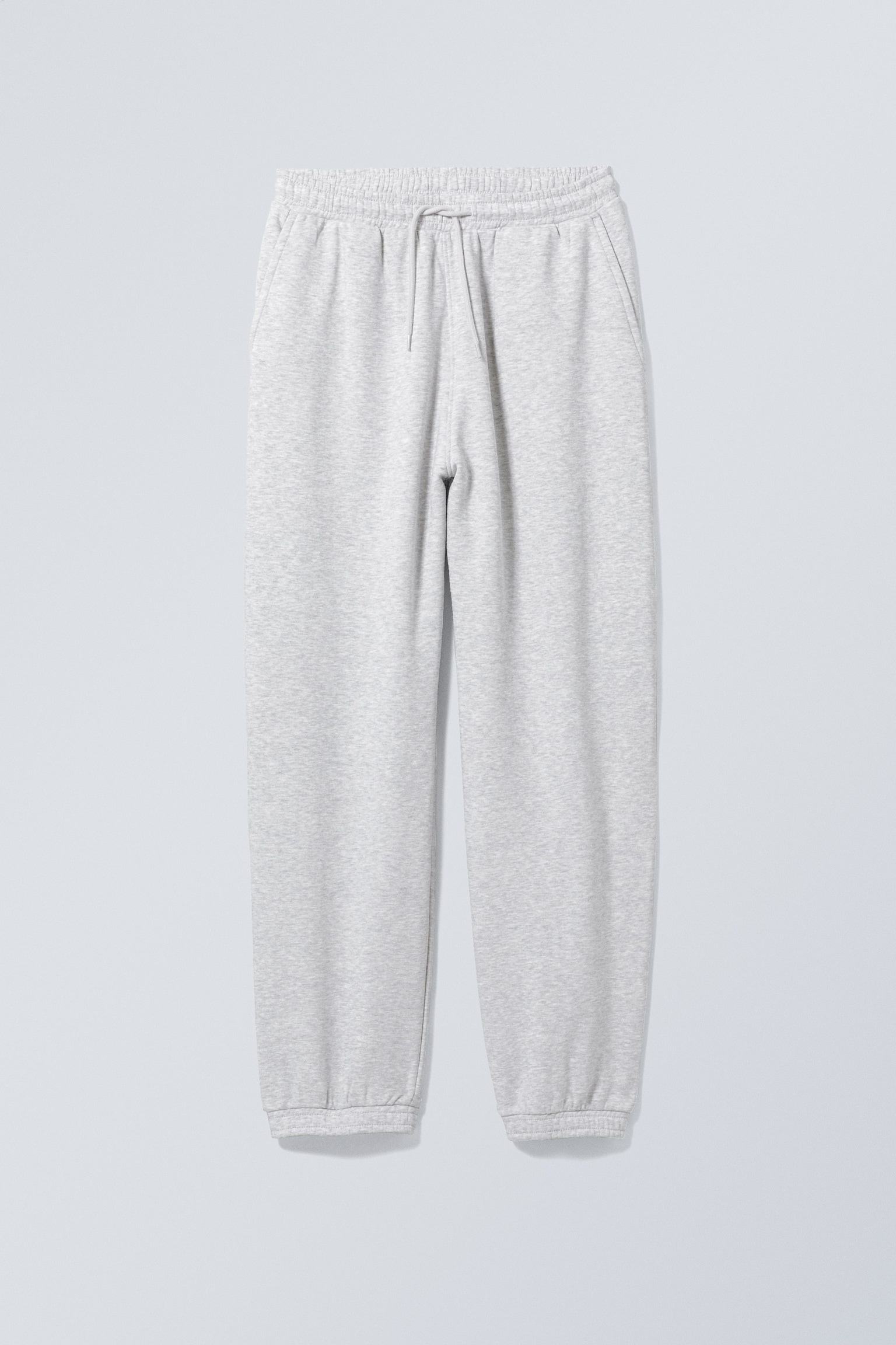 Pantaloni da tuta standard - Grigio chiaro/Nero - 2