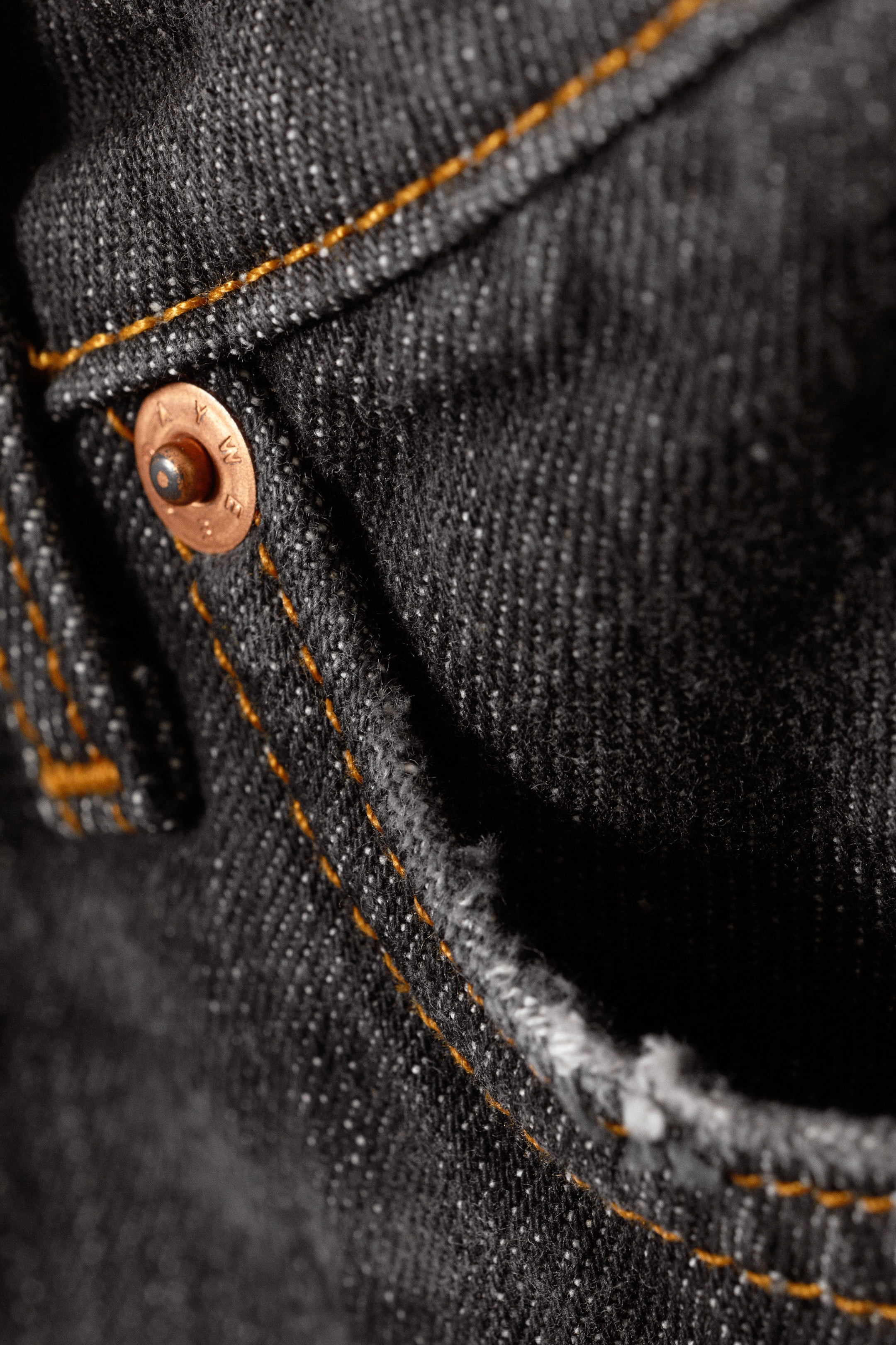 Ash Black - Black - Nova Low Rise Slim Bootcut Leg Jeans - 1