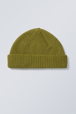 Dirty gold - Stan Beanie - 0