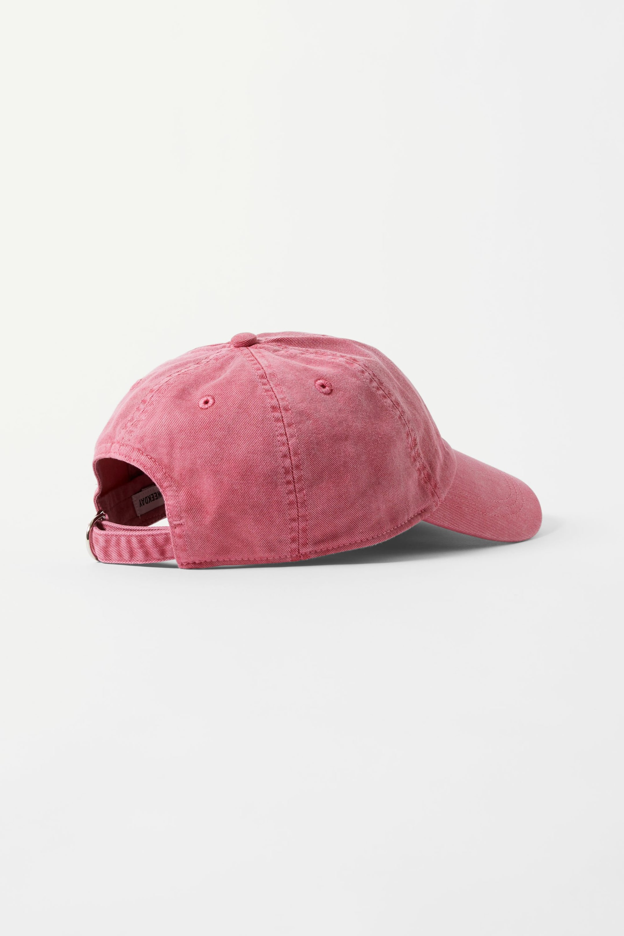 Pink Medium - Essential Cotton Cap - 1