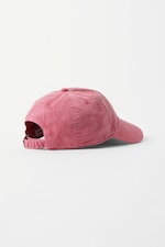 Pink Medium - Essential Cotton Cap - 1