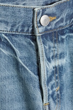 Stirrup Blue - Mittelblau - Comet Low Waist Slim Fit Straight Jeans - 6