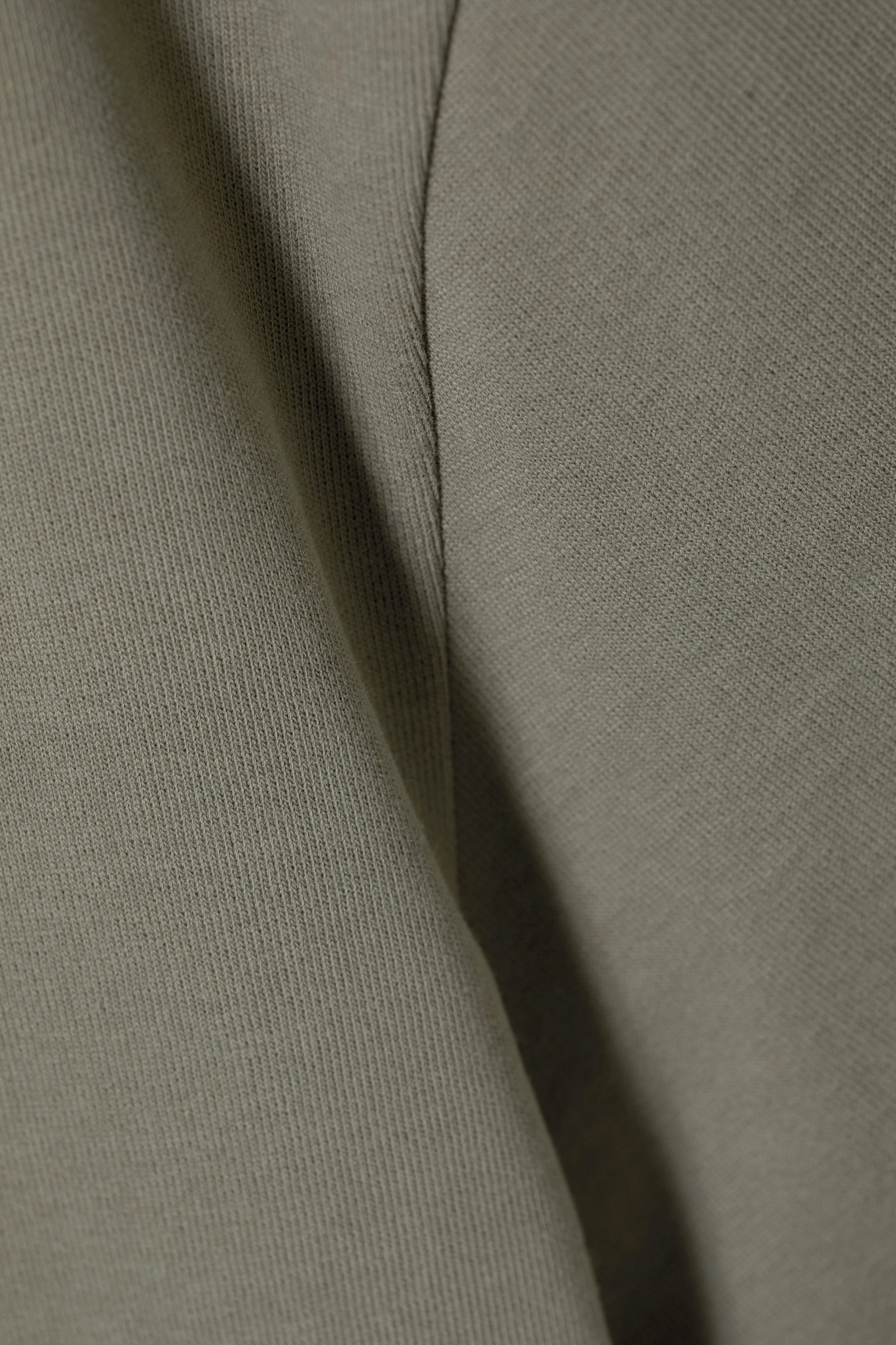 Dark khaki green - T-shirt épais Great - 1