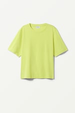 Gelb - Kastiges T-Shirt Perfect - 0