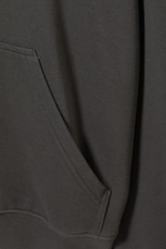 Drippy Smiling Face - Boxy Graphic Zip Hoodie - 2