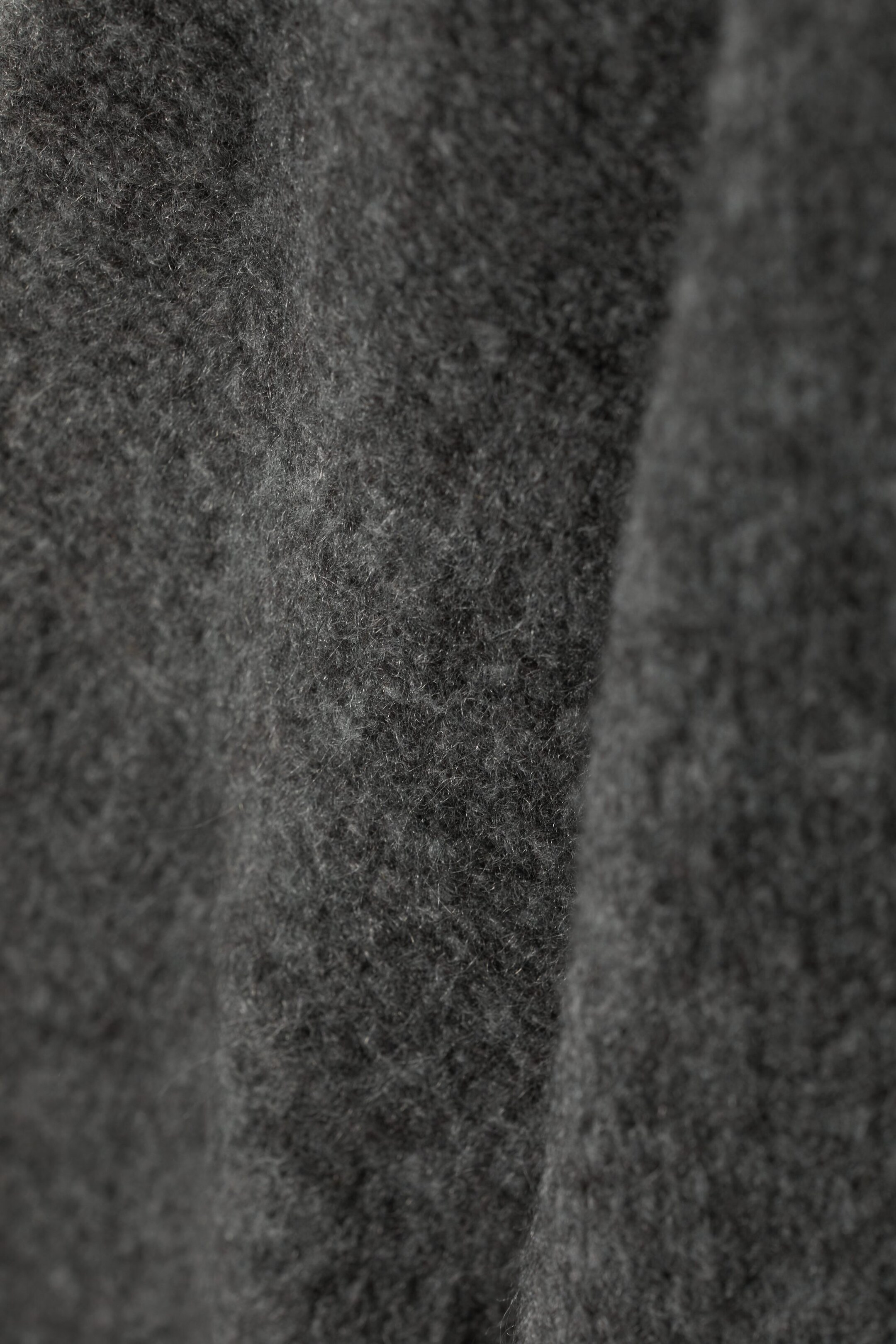 Dunkelgrau - Pullover Aggie - 1