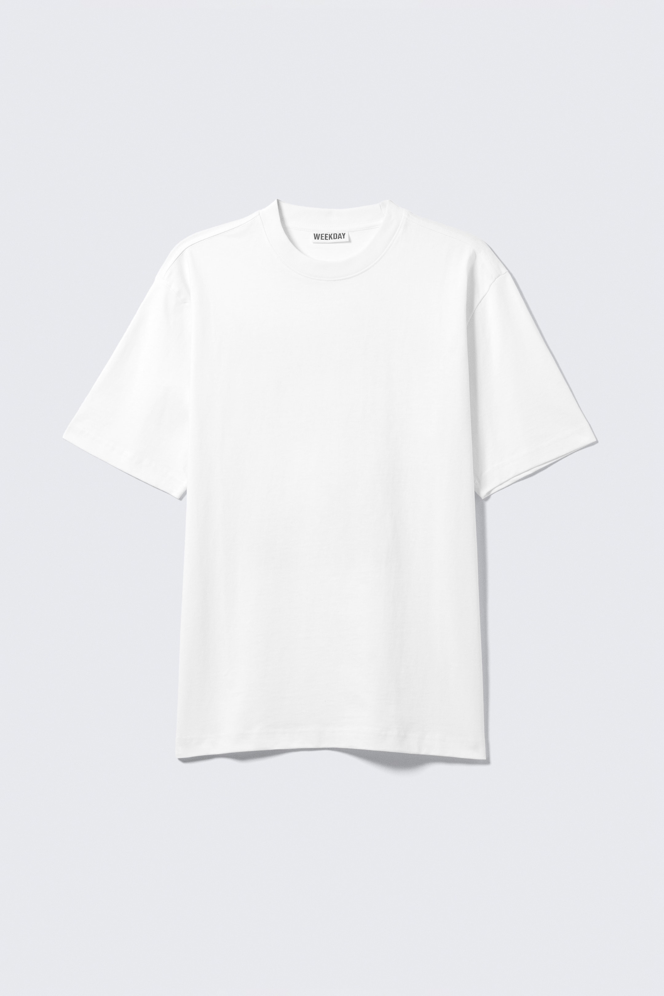 Grotere afbeelding bekijken: Relaxed fit T-shirt met grafische print - White - After - HEREN | H&M NL 1