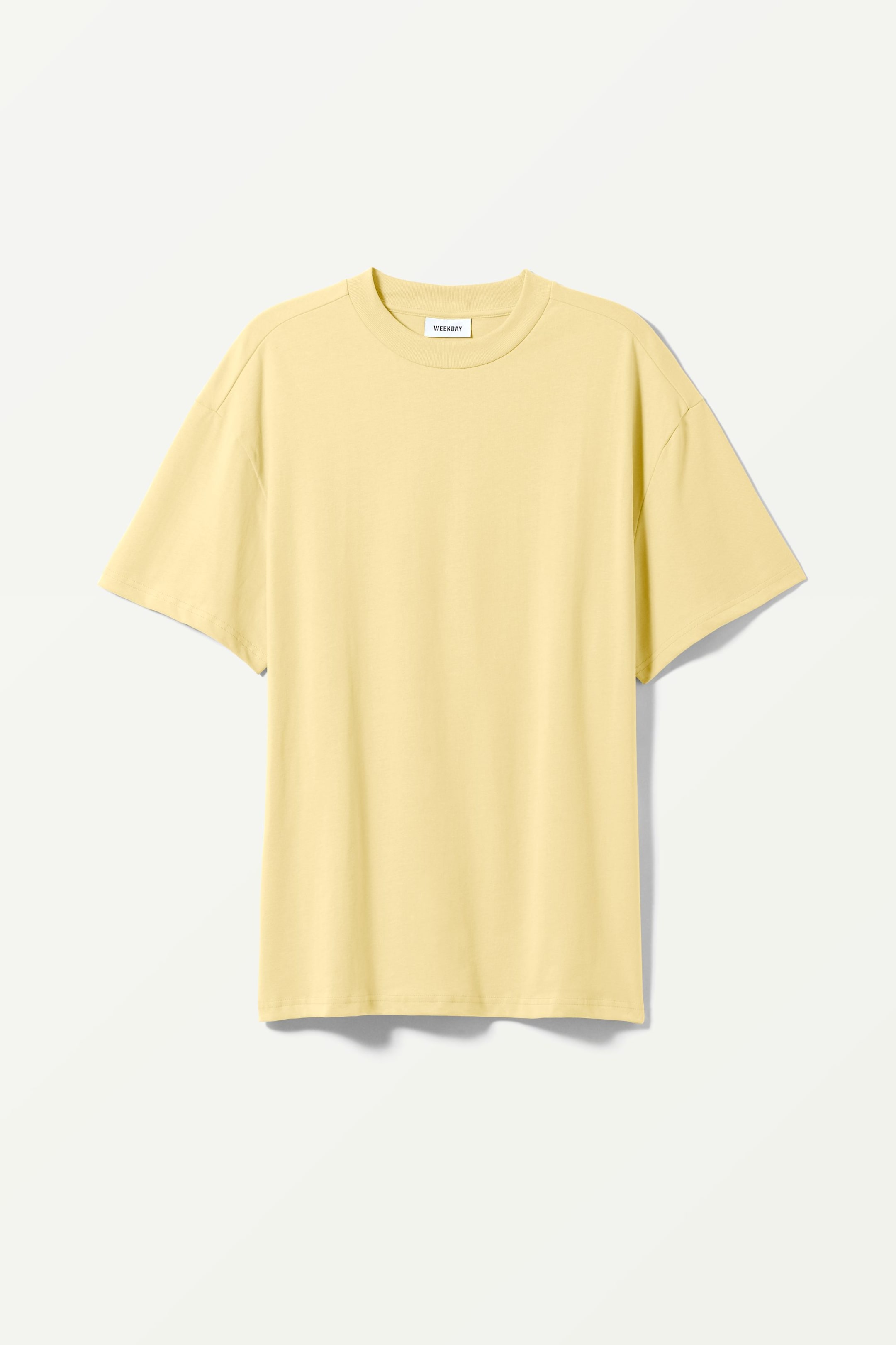 Lilac - Großartiges Heavyweight-T-Shirt - 0