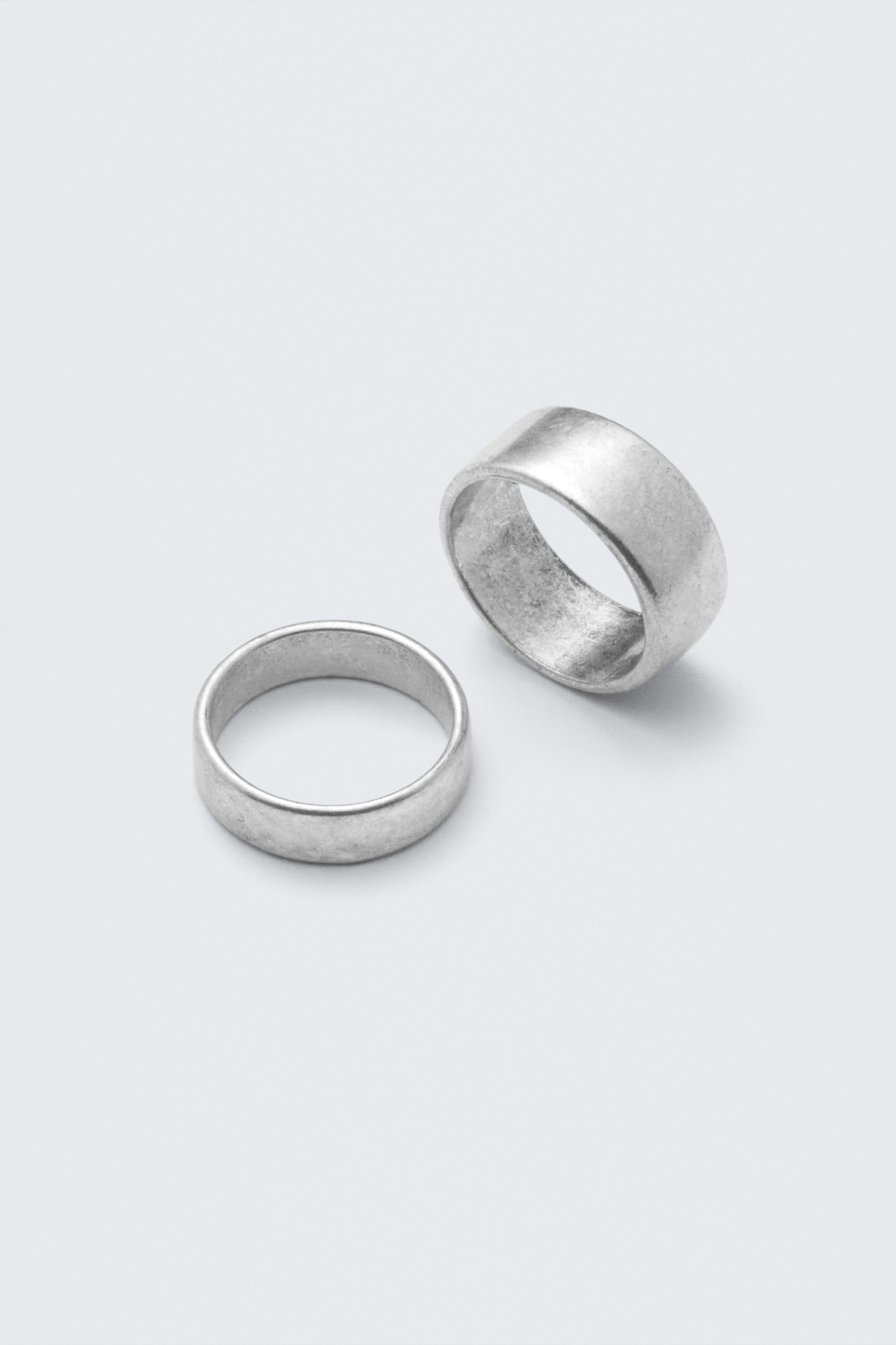Silber - Ring-Set Damir - 2