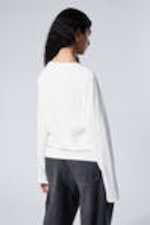 White - Essence Standard Long Sleeve - 2