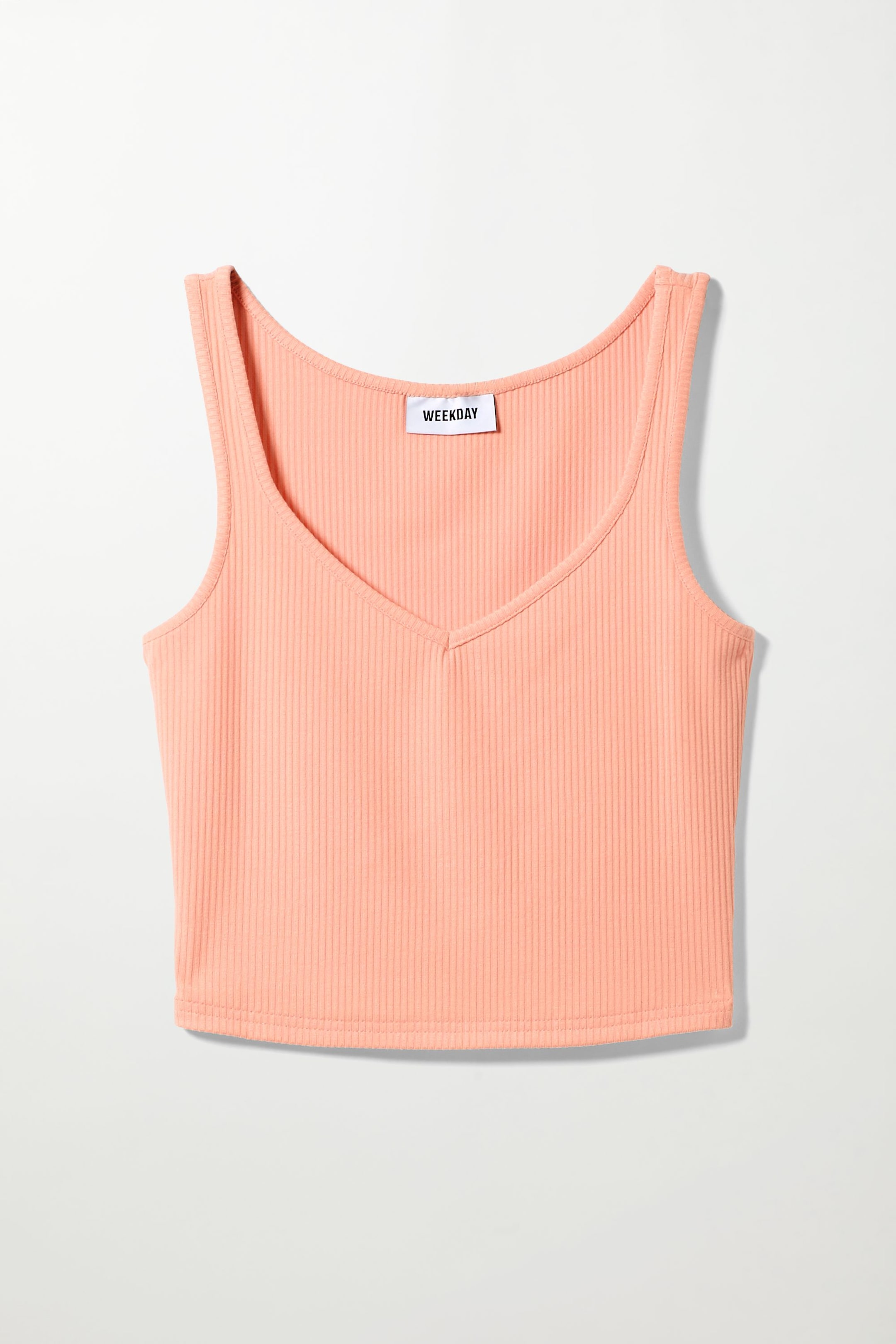 Peach - Novella Singlet - 0