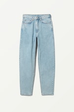 Summer Blue - Lash High Waisted Regular Tapered Leg Jeans - 0