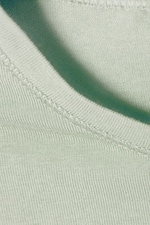 Bleu vif - T-Shirt slim - 1