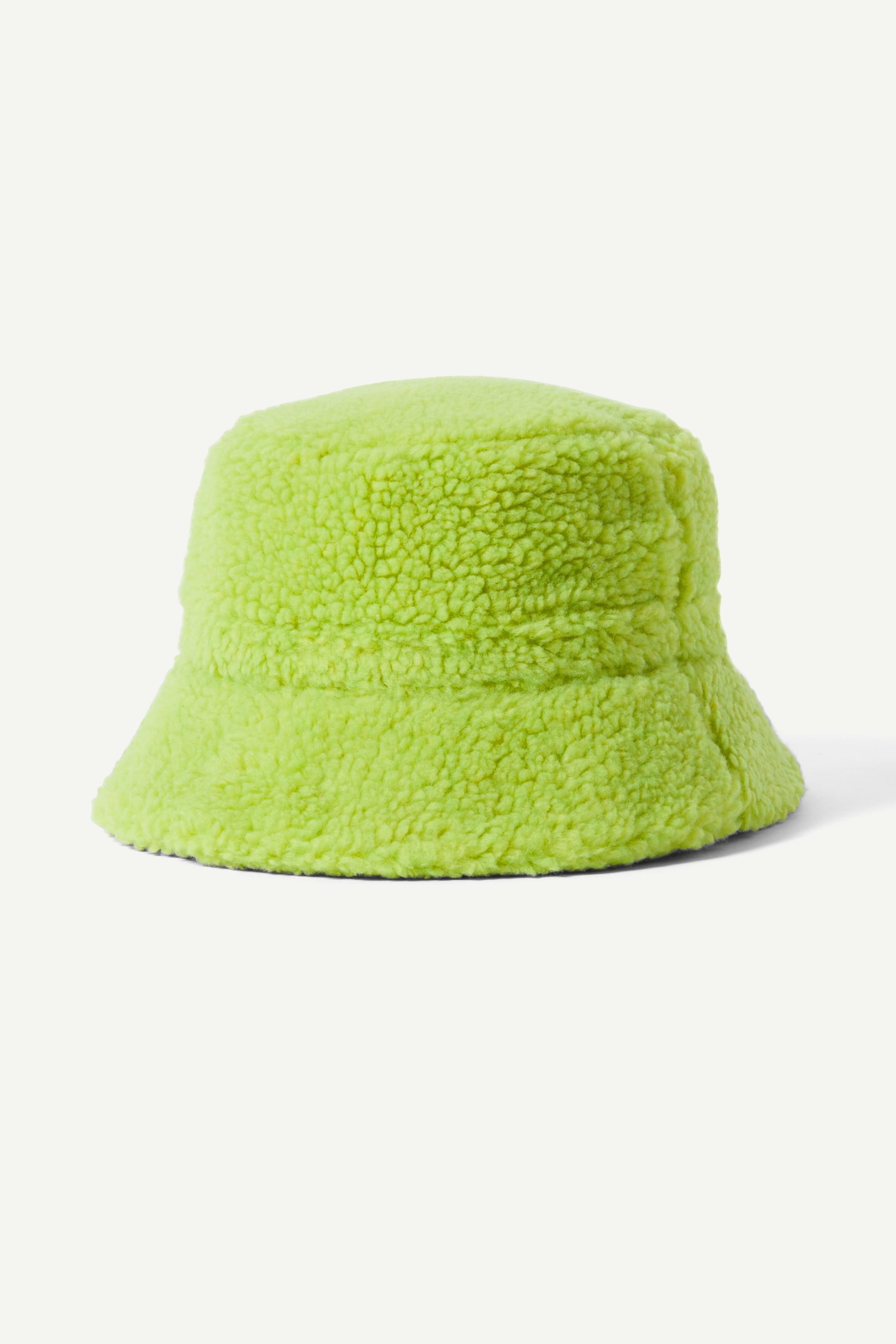 Neongrün - Bucket Hat Burr - 0