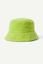 Neongrün - Bucket Hat Burr - 0