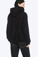 Black - Standar Hoodie - 3