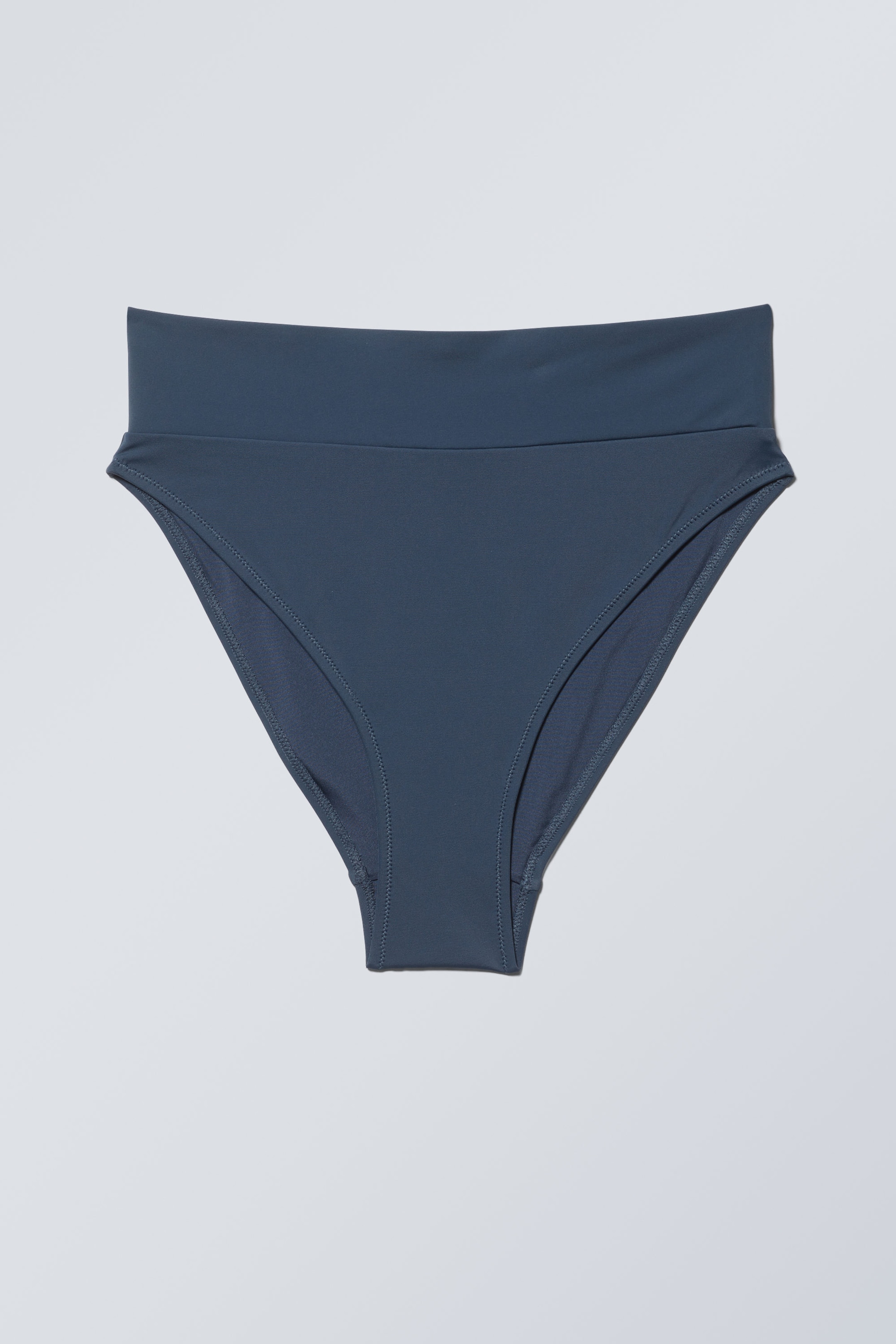 Marinblå - Bikinitrosa Heat - 0