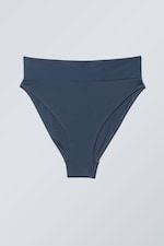 Marinblå - Bikinitrosa Heat - 0