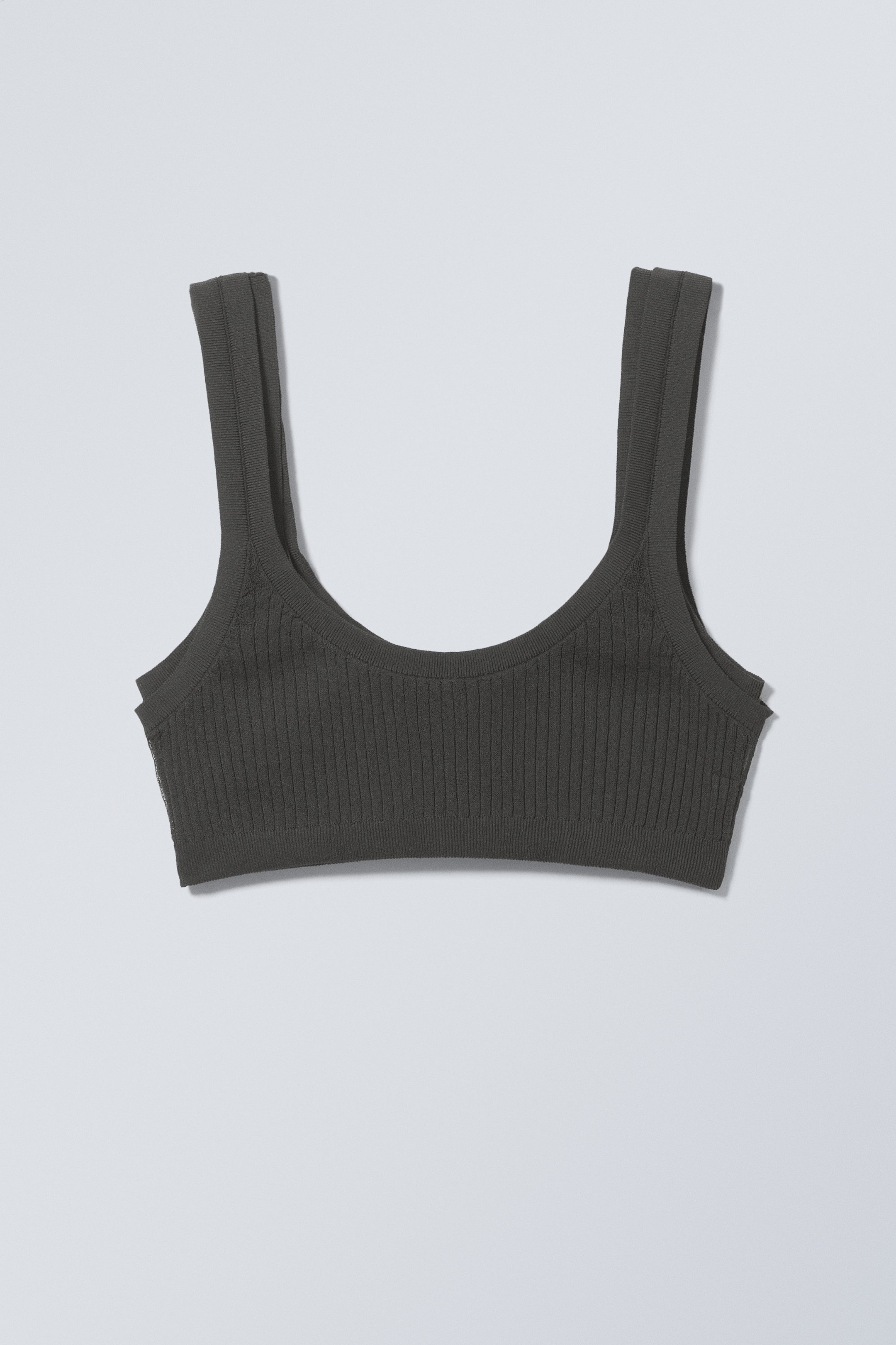 Off Black - Dual Top - 1