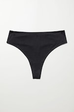 Schwarz - Tanga Nico - 0