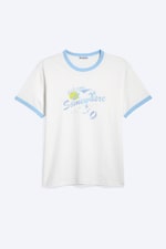 White - Welcome to Somewhere - Graphic T-shirt - 3