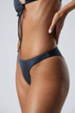 Dark Blue - Brazilian Bikini Bottoms - 1