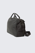 Dark Grey - Utility Weekend Bag - 1