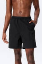 Svart - Badshorts - 2