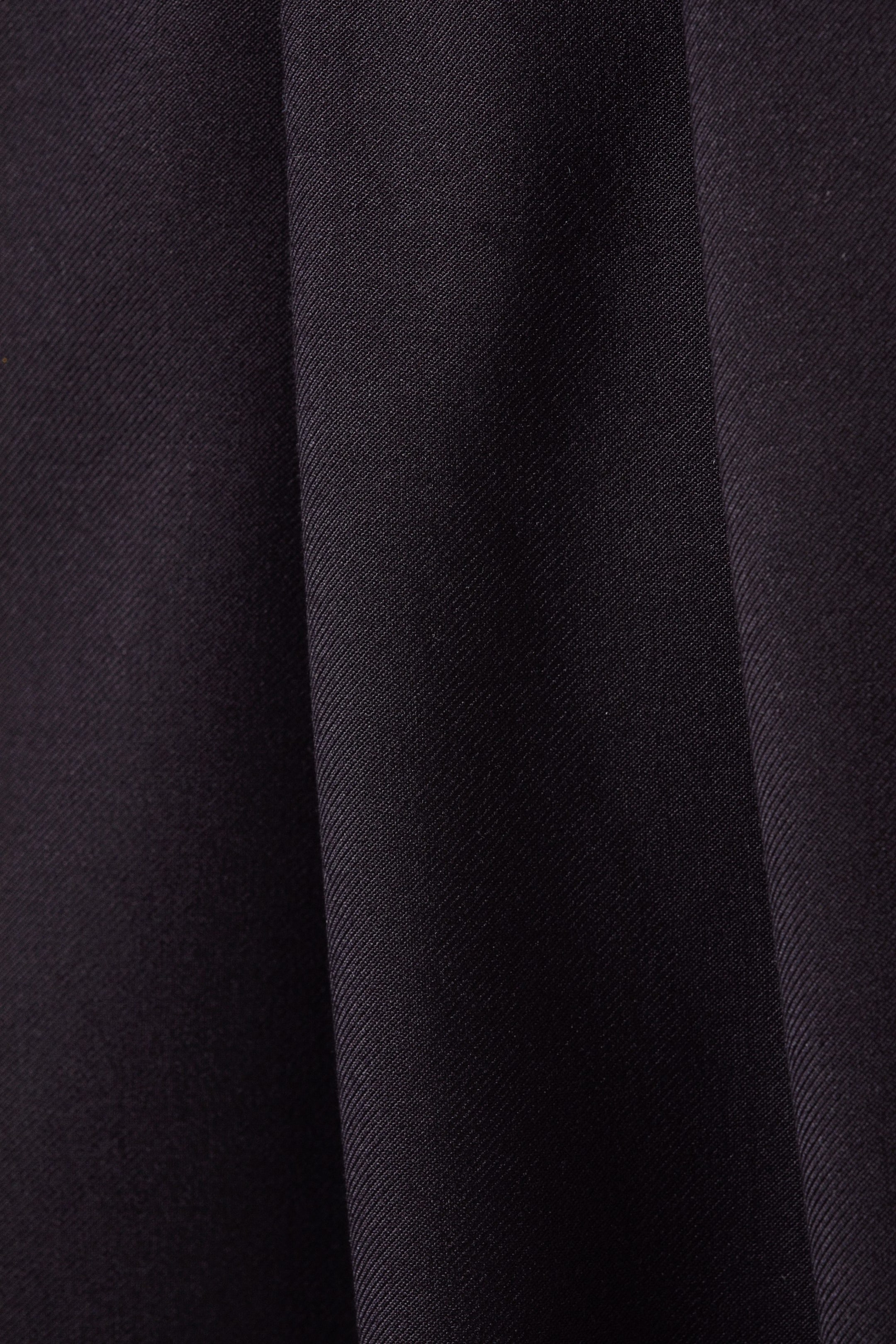 Dark Plum - Hazel Suit Trousers - 1