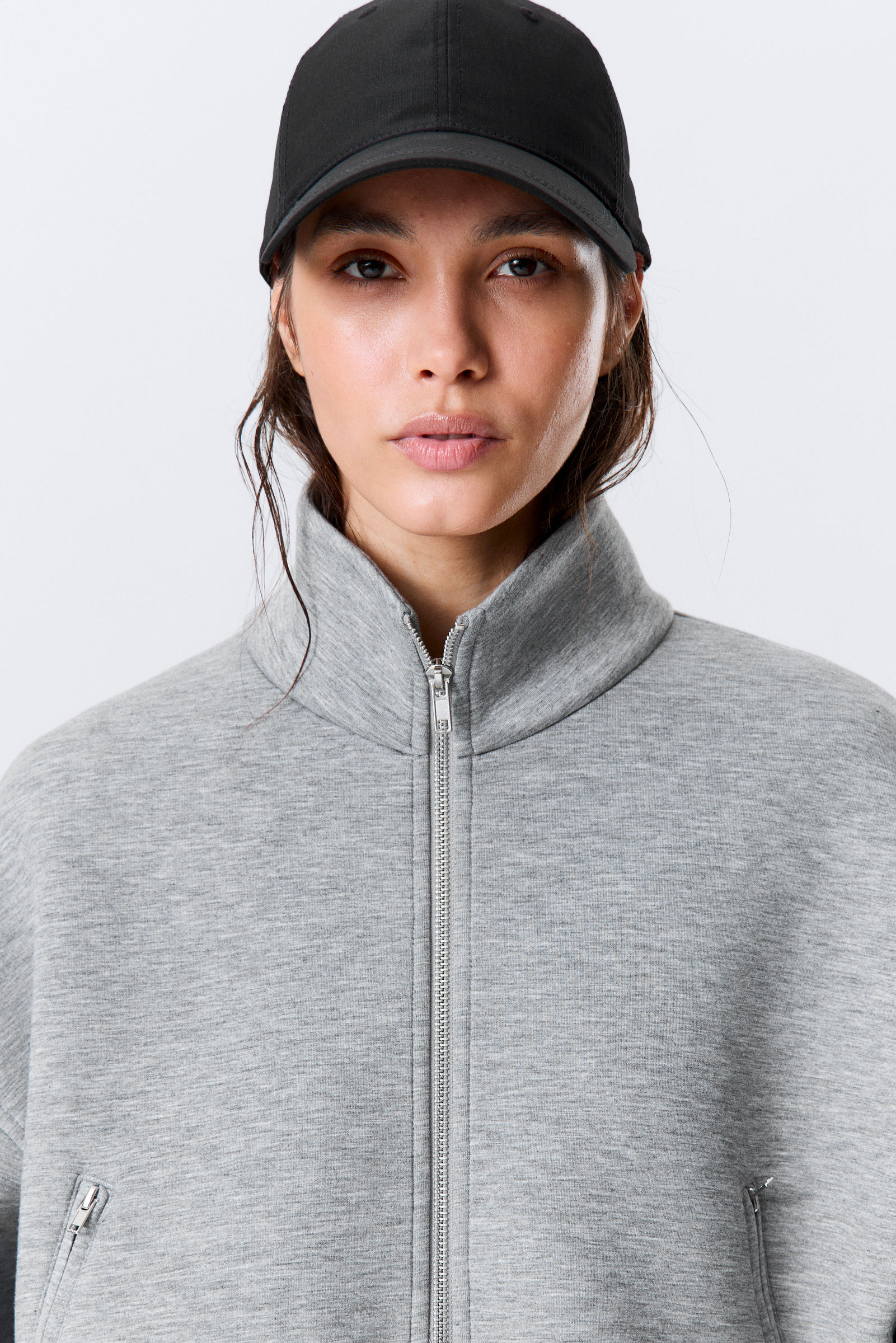 Cotton Canvas Baseball Cap