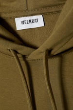 Khaki - Standard Midweight Hoodie - 1