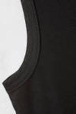 White - 2-pack Fitted Tank Tops - 1