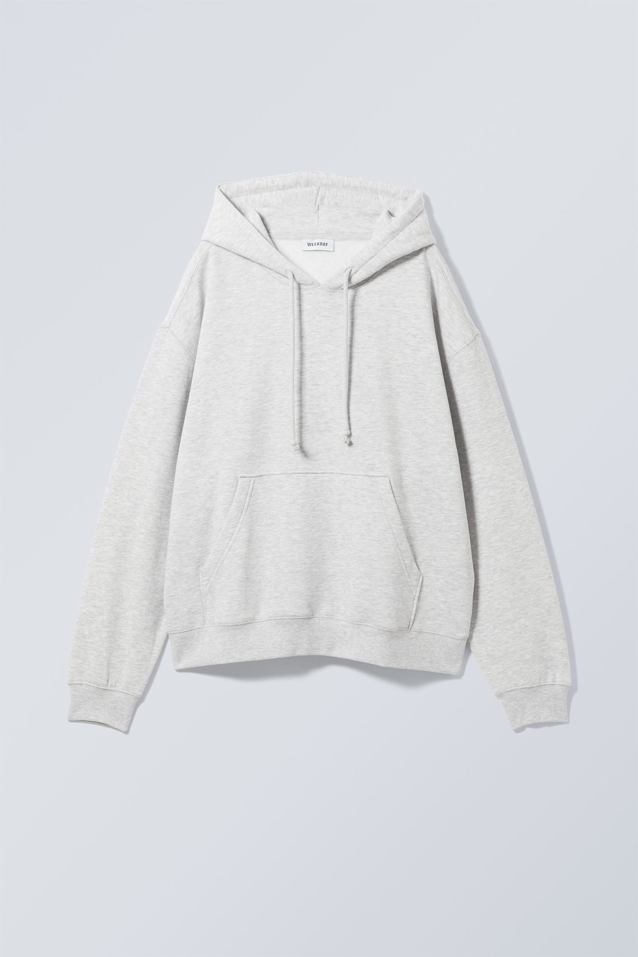 Hellgrau - Kapuzenpullover Standard Essence - 1