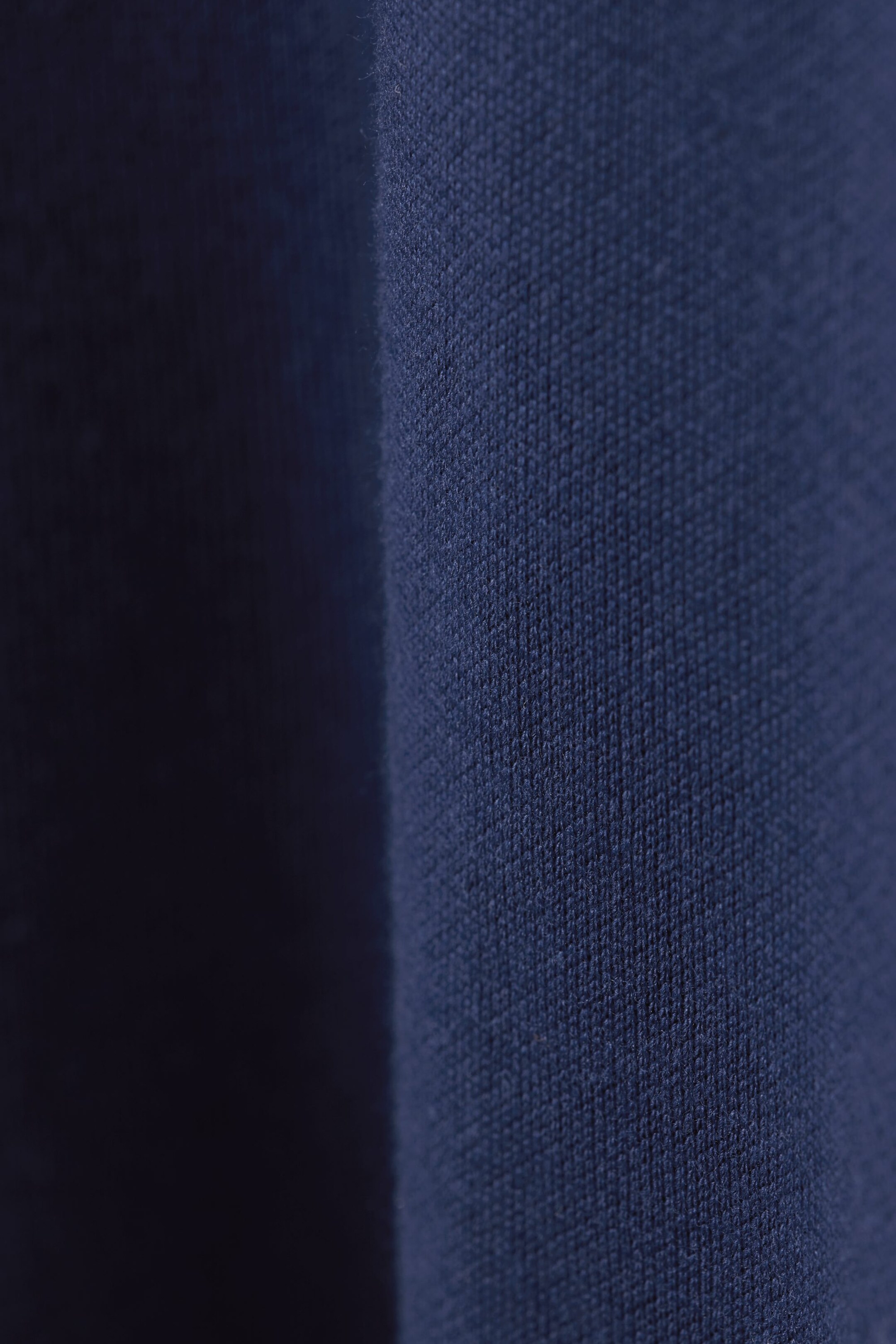 Dark blue - Super Oversized Sweatshirt - 1