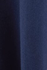 Dark blue - Super Oversized Sweatshirt - 1