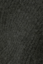 Dark Mole - Zuri Knit Hoodie - 1
