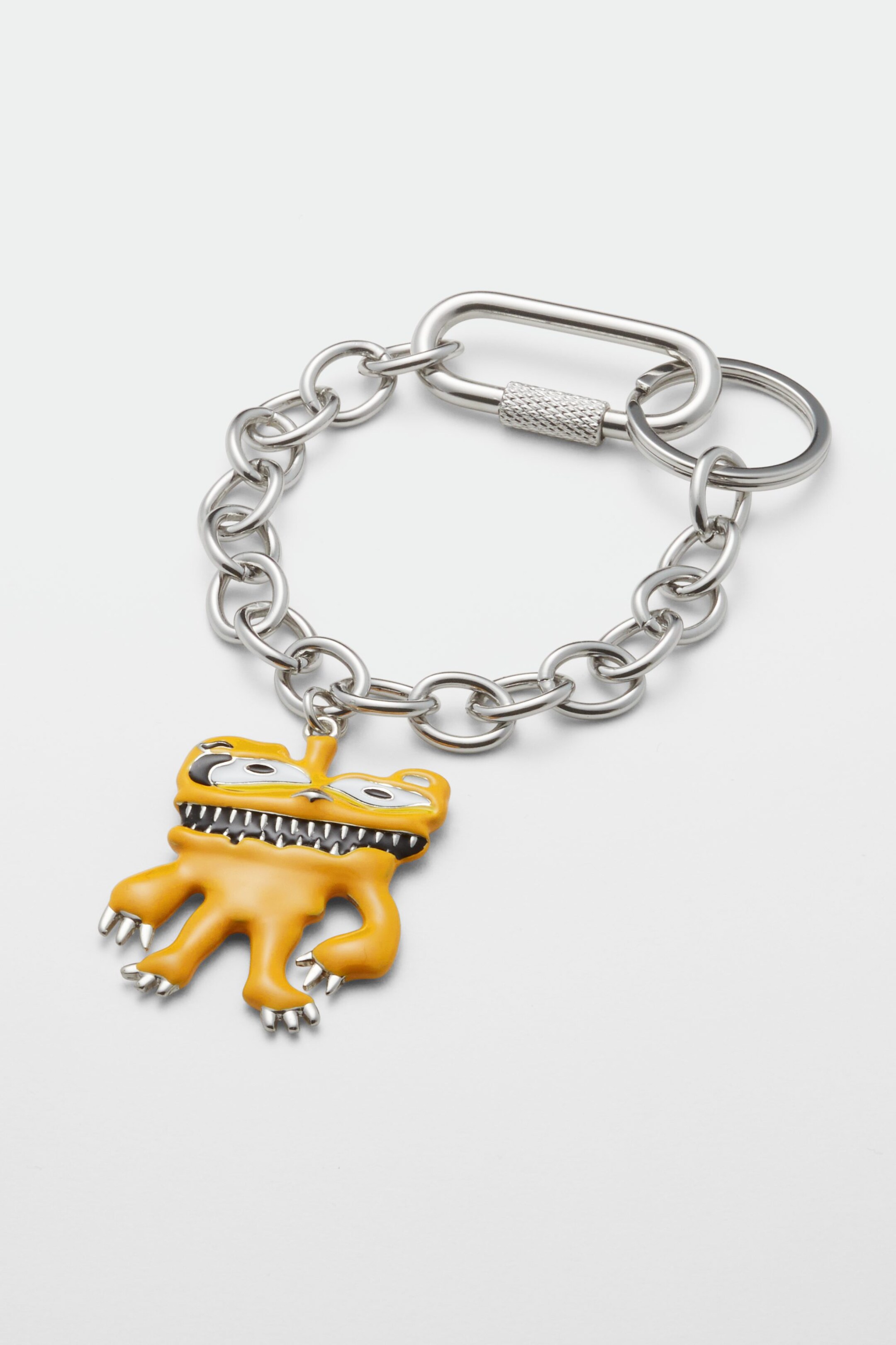 Charm Pendant - Nico Keychain - 0