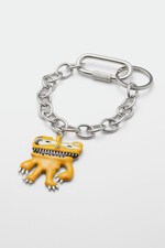 Charm Pendant - Nico Keychain - 0