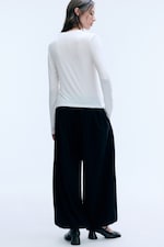Offwhite - Transparentes Longsleeve-Shirt - 2