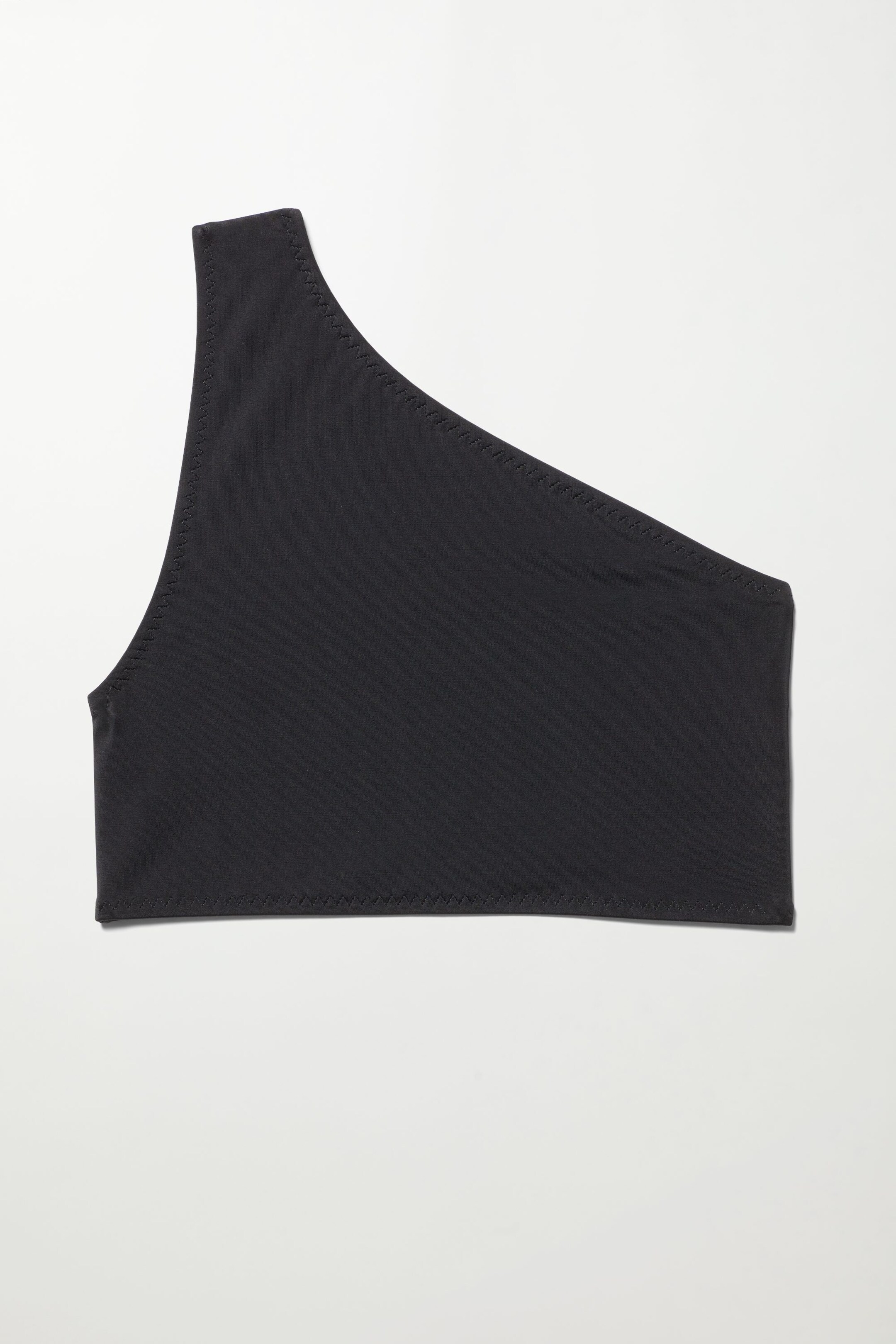 Black - Porto Swim Top - 0