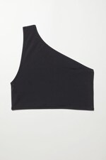 Black - Porto Swim Top - 0