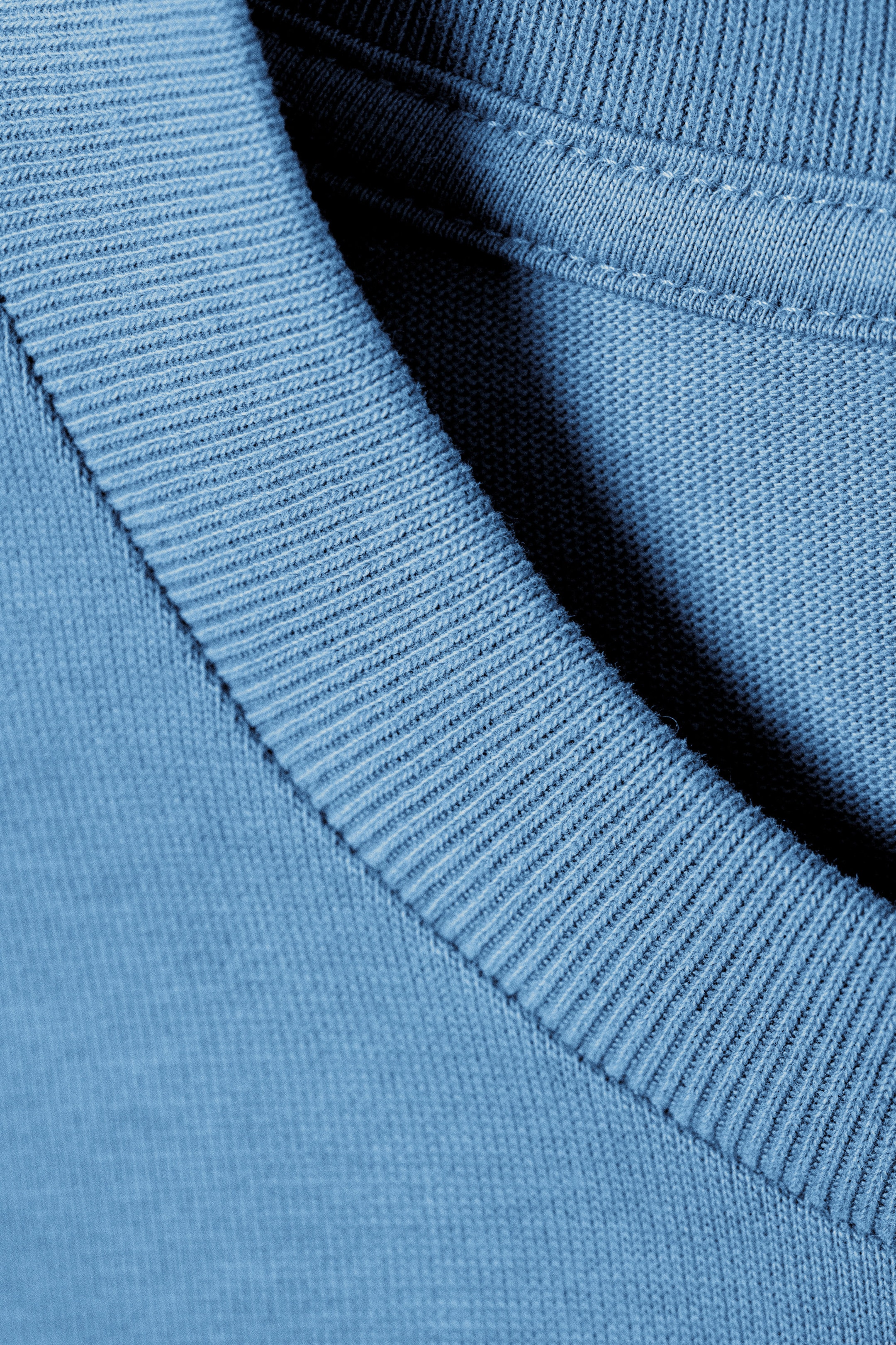 Dimgrå - Lös Boxig T-shirt - 5